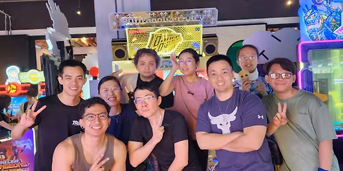 DDR Malaysia 2026 Gathering