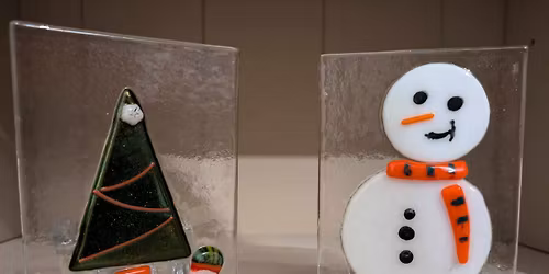 Christmas Fused Glass Workshop