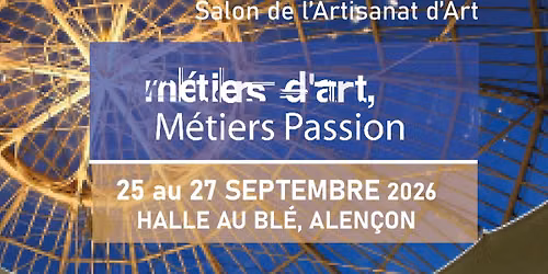 Métiers d'art, Métiers passion