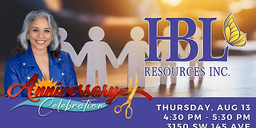 Anniversary Celebration for HBL Resources