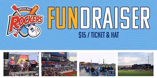 FAA Night at the Ballpark - Green Bay Rockers Game