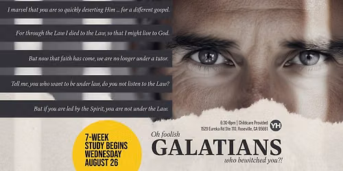 Galatians Study