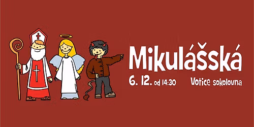 Mikul\u00e1\u0161sk\u00e1 pro d\u011bti