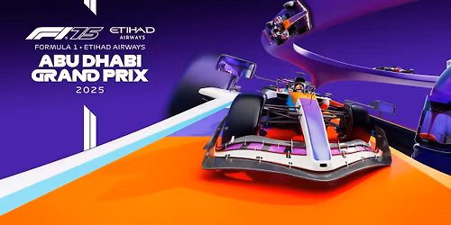 F1 Etihad Airways Abu Dhabi Grand Prix