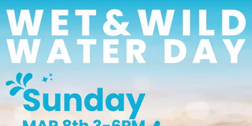 10 YEARS OF WET n WILD WATER DAYS