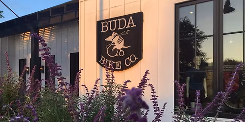 Buda Bike Co Saturday Shop Ride