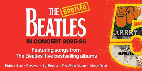 The Bootleg Beatles