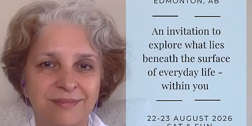 Edmonton Weekend with Gurpreetji