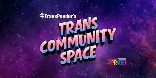 Trans Community Space at Eugene PRIDE