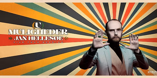 Jan Helles\u00f8e - Umuligheder EKSTRA