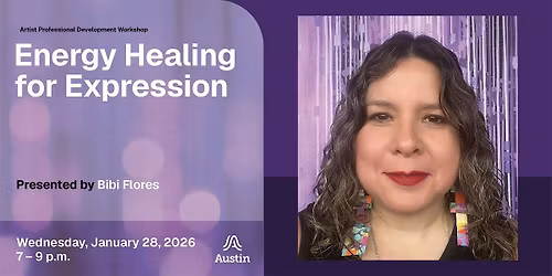 Energy Healing for Expression