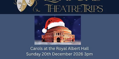 Carols at The Royal Albert Hall