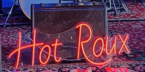 Hot Roux's Rock'n Holiday Show