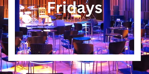 Gallatin Street Fridays: Roy Bookbinder