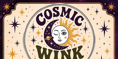 Cosmic Wink Wearable Art Launch Party