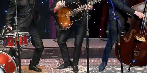 WGN-TV Midday News Music Lounge