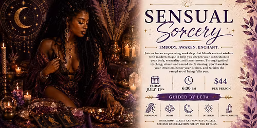 Sensual Sorcery