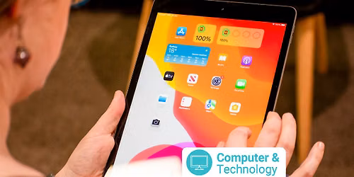 Introduction to Tablets at Sunshine Library