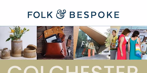 Folk & Bespoke Artisan Craft Fairs