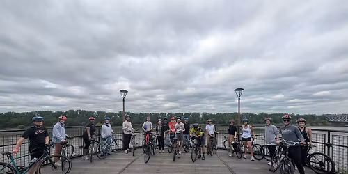 National Trails Day Bike Ride