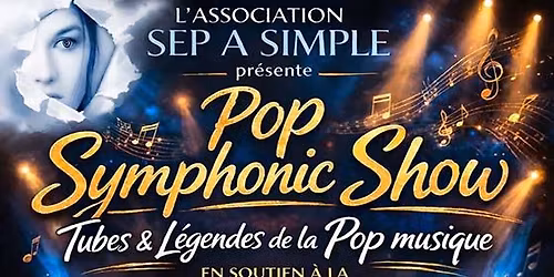 POP SYMPHONIC SHOW