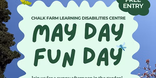 May Day Fun Day! \u2600\ufe0f 