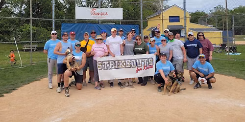 Strikeouts for Katie 2026