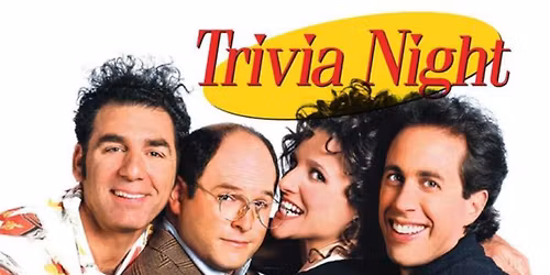 Seinfeld Trivia + Happy Hour at the Town!