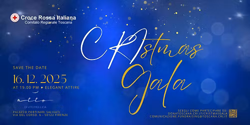 CRIstmas Gala 2025 - SOLD OUT! 