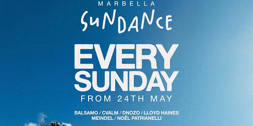 Sundance at Sublim