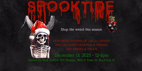 Spooktide