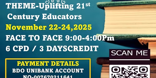 INTERNATIONAL SEMINAR ON PEDAGOGICAL APPROACHES IN ALL LEARNING AREAS OPEN FOR DEMO TEACHER 