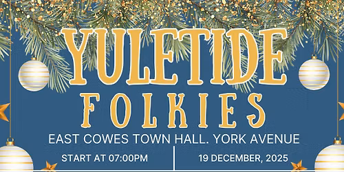 East Cowes Yuletide Folkies