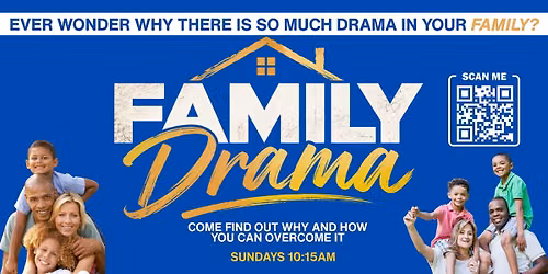 FAMILY DRAMA @ OAK CITY