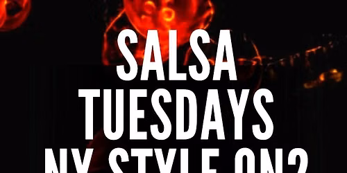 Salsa On2 Classes (Beginner & Advanced Beginner) 