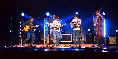 Levitt AMP: Liam Purcell & Cane Mill Road\u200b
