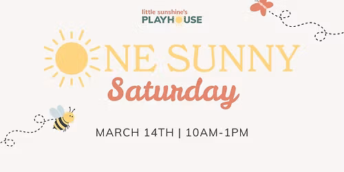 One Sunny Saturday at Little Sunshine's of West Omaha \u2600\ufe0f