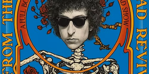 A Dose of Dylan & the Dead - featuring Shelter From the Storm & the Dead...