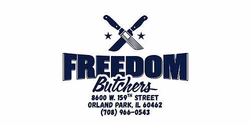 FREEDOM BUTCHERS 4 YEAR CUSTOMER APPRECIATION DAY