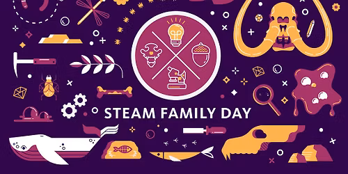 STEAM Family Day at La Brea Tar Pits