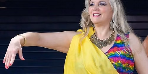 Bellydance Balance Workshop! 