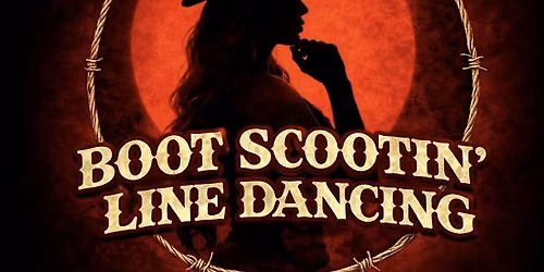 Boot Scootin\u2019 Line Dancing \u2013 Beginner Class