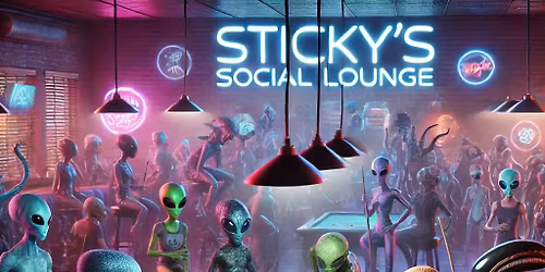 Sticky\u2019s 10-Ball Challenge Raffle \u2013 Take Your Shot at Cash!