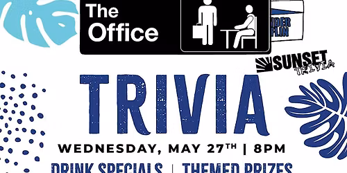 The Office Trivia at The Duck Dive