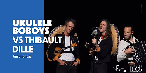 Ukulele Boboys "Resonancia"