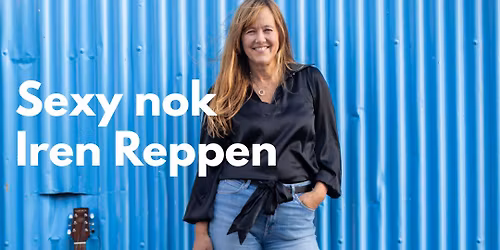 Iren Reppen -Sexy nok