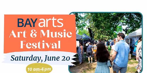 BAYarts Art & Music Festival