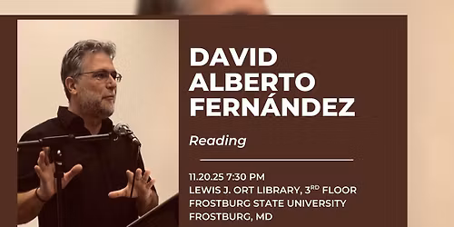 David Alberto Fern\u00e1ndez Reading 