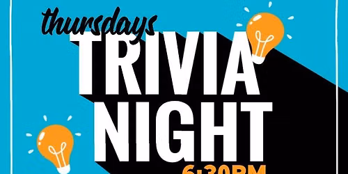 BMD Northcliffe Surf Club Trivia Night
