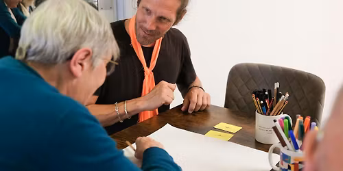 Creative workshop with ATMA, University of Cumbria and BarrowFull! Part 2\/2